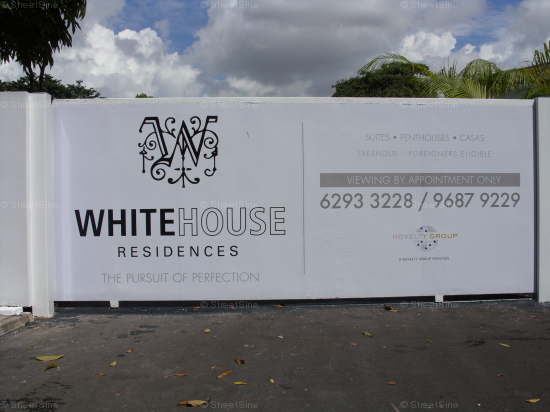 White House Residences (D10), Condominium #1290562